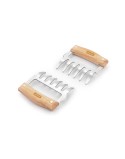 Sminuzzatore di carne Algon 1,8 mm 2 Pezzi (12 Unità)