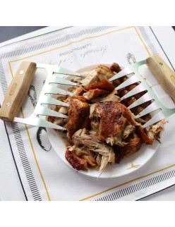 Déchiqueteur de viande Algon 1,8 mm 2 Pièces (12 Unités)