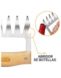 Meat shredder Algon 1,8 mm 2 Pieces (12 Units)