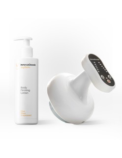 Pacchetto Trattamento Anticellulite Riduttore Rice InnovaGoods