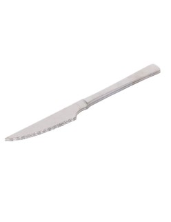 Set de Cuchillos para Carne Quttin Madrid Plateado Acero Inoxidable 21 x 2 x 0,5 cm 2 Piezas (12 Unidades)