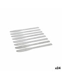 Messerset Privilege Silberfarben Edelstahl 19,8 cm 8 Stücke (24 Stück)