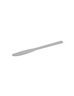 Messerset Privilege Silberfarben Edelstahl 19,8 cm 8 Stücke (24 Stück)