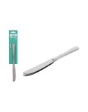 Messerset Quttin Madrid Edelstahl 22 x 1,7 cm 2 Stücke (12 Stück)