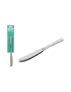 Set di Coltelli Quttin Madrid Acciaio inossidabile 22 x 1,7 cm 2 Pezzi (12 Unità)