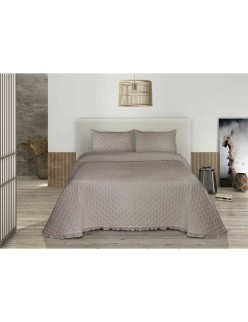 Bedspread (quilt) Tejidos Reina ZAFIRO Double