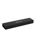 Küchenmesser Quttin Damaskus Schwarz Silberfarben 12 cm (2 Stück)