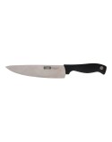 Cuchillo de Cocina Quttin Dynamic Negro Plateado 20 cm (8 Unidades)