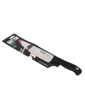 Cuchillo de Cocina Quttin Dynamic Negro Plateado 20 cm (8 Unidades)