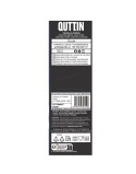 Cuchillo de Cocina Quttin Laos Negro Plateado 15 cm (36 Unidades)
