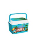 Frigo Portatile Aquapro Hello Summer Multicolore 5 L 28 x 22 x 19 cm (6 Unità)