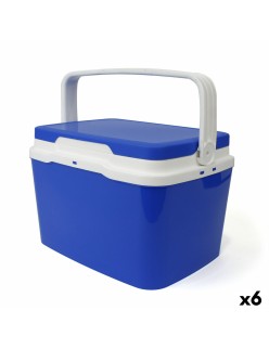 Portable Fridge Aquapro Blue Blue 28 x 21,5 x 19 cm (6 Units)