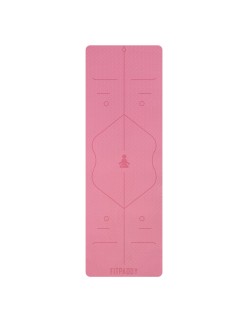 Yoga Mat Fitpaddy Pink