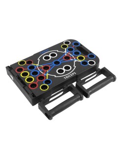 Tabla de Flexiones Fitpaddy