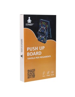 Tabela de flexões Fitpaddy