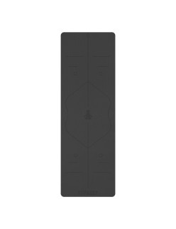 Yoga Mat Fitpaddy Black