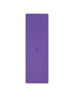Yoga Mat Fitpaddy Lilac