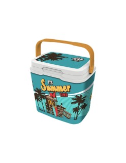 Frigo Portatile Aquapro Summer Time Multicolore 15 L (4 Unità)