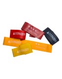 Fasce elastiche di resistenza Fitpaddy Multicolore