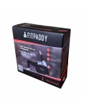 Yoga ball Fitpaddy Black