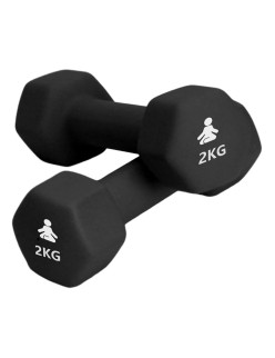 Dumbbells Fitpaddy Black