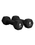 Halteres Fitpaddy Preto