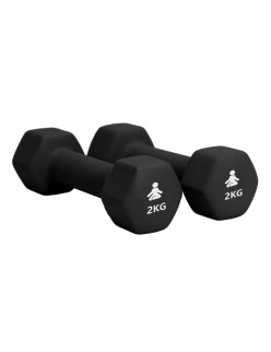 Halteres Fitpaddy Preto