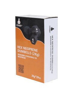 Mancuernas Fitpaddy Negro