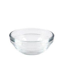 Set of bowls Duralex Lys Stackable 4 Pieces 70 ml (24 Units)  
