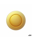 Flat Plate Duralex Lys Amber Ø 23,5 cm (24 Units)