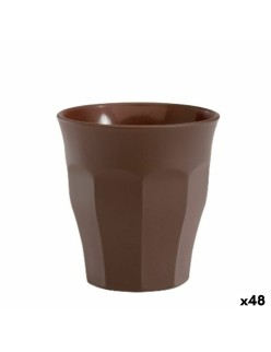 Bicchiere Duralex Picardie Marrone 90 ml (48 Unità)