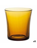 Gläserset Duralex Lys Bernstein 4 Stücke 160 ml (12 Stück)