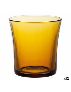 Gläserset Duralex Lys Bernstein 4 Stücke 160 ml (12 Stück)