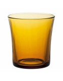 Conjunto de Copos Duralex Lys Âmbar 4 Peças 160 ml (12 Unidades)