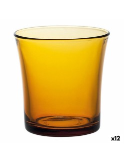 Gläserset Duralex Lys Bernstein 6 Stücke 210 ml (12 Stück)