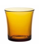 Set di Bicchieri Duralex Lys Ambra 6 Pezzi 210 ml (12 Unità)