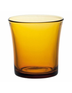 Set di Bicchieri Duralex Lys Ambra 6 Pezzi 210 ml (12 Unità)