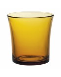Set di Bicchieri Duralex Lys Ambra 6 Pezzi 210 ml (12 Unità)