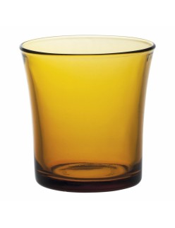 Set di Bicchieri Duralex Lys Ambra 6 Pezzi 210 ml (12 Unità)