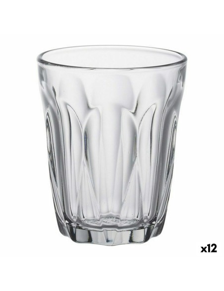 Set di Bicchieri Duralex Provence Trasparente 6 Pezzi 90 ml (12 Unità)
