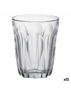 Set di Bicchieri Duralex Provence Trasparente 6 Pezzi 130 ml (12 Unità)