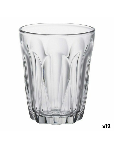 Set di Bicchieri Duralex Provence Trasparente 6 Pezzi 130 ml (12 Unità)