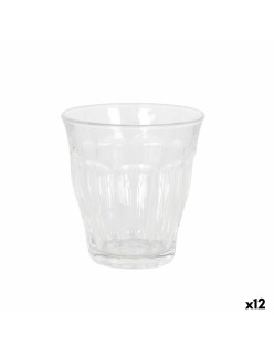Set di Bicchieri Duralex Picardie Trasparente 4 Pezzi 130 ml (12 Unità)