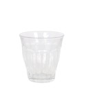 Set di Bicchieri Duralex Picardie Trasparente 4 Pezzi 130 ml (12 Unità)