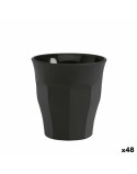 Trinkglas Duralex Picardie Grau 90 ml (48 Stück)