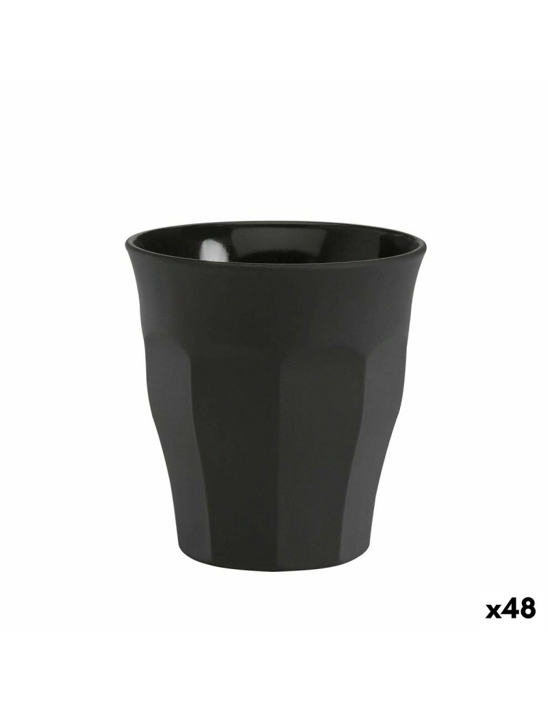 Trinkglas Duralex Picardie Grau 90 ml (48 Stück)