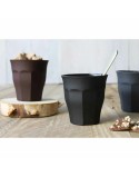 Trinkglas Duralex Picardie Grau 90 ml (48 Stück)