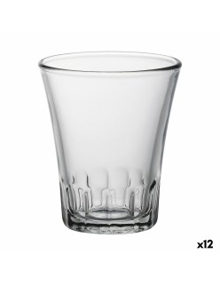 Set di Bicchieri Duralex Amalfi Trasparente 4 Pezzi 90 ml (12 Unità)