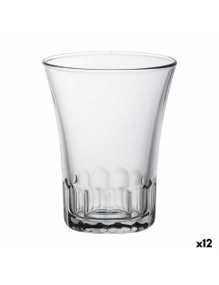 Set di Bicchieri Duralex Amalfi Trasparente 4 Pezzi 170 ml (12 Unità)