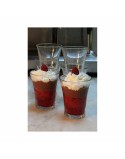 Gläserset Duralex Amalfi Durchsichtig 4 Stücke 170 ml (12 Stück)